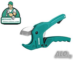 Ножица за PVC тръби 42ммХ200мм MECHANIC 86192