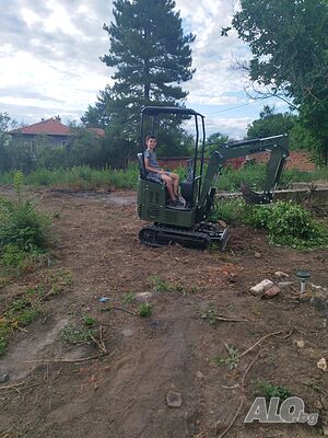 Извършвам транспортни услуги с бус фургон до 1200 тона | Транспортни, Хамалски | Пловдив