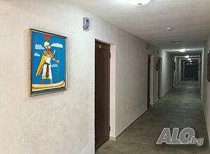 Общежитие в к.к. Слънчев бряг