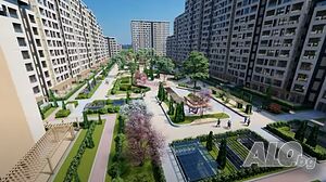Тристаен апартамент в нов комплекс в кв. Тракия