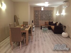 Голям двустаен апартамент до Новотела, с ПАРКОМЯСТО