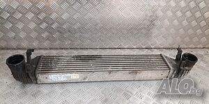 Интеркулер Mercedes C270 CDI W203 2002г.