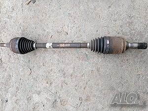 Задна полуоска Mercedes Ml,w163,2.7cdi-3.2i