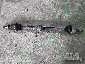 Предна дясна полуоска Opel Corsa D,1.3cdti,2007г.