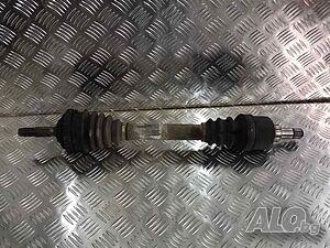 Предна лява полуоска Peugeot 206,1.4Hdi,2003г.
