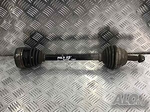 Предна лява полуоска VW Polo,1.6i,1997г.