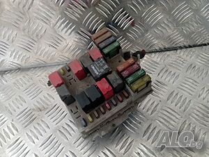 Бушонно табло за Fiat Idea, 1.3 JTD, 2004г.