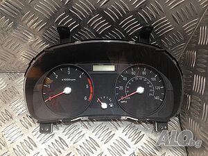 Километраж за Kia Rio, 1.5 CRDi, /2005-2011/
