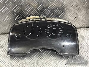 Километраж Opel Zafira 2.2dTi,2002г.