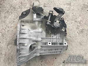 Скорости Ford Focus,1.8TDCI,2004г. (5-степенна)