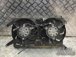 Охладителни перки Alfa Romeo 156,1.9JTD,150кс.,2005г.