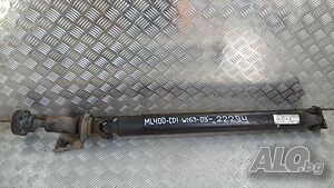 Кардан Mercedes ML400 CDI W163 2003г.