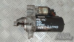 Стартер Audi A4 B8 2.0TDI 143кс.2012г.