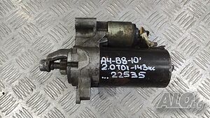Стартер Audi A4 B8 2.0TDI 143кс.2010г.
