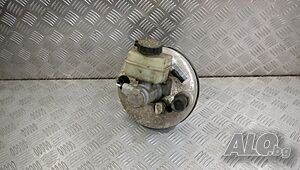 Серво Mercedes A160 W168 2000г.