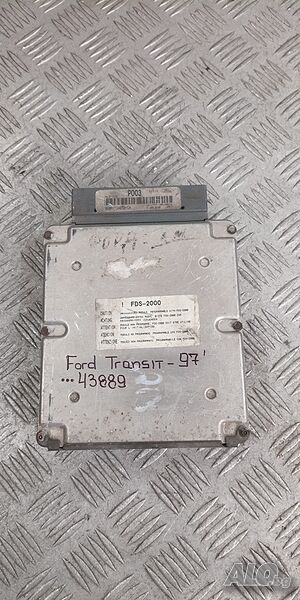 Компютър Ford Transit 1997г. 96BP-12A650-CA