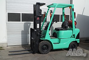 Газокар 1.8 тона Mitsubishi 2004 год.
