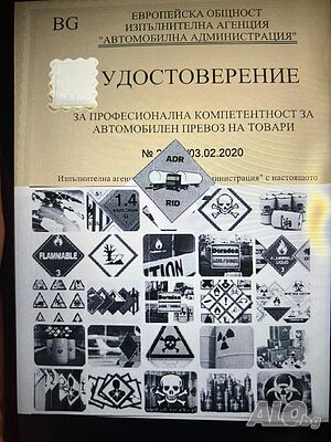 Ръководител транспортна дейност