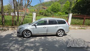 🚗 Продавам Форд Фокус комби 🚙 Автомобилът е регистриран, обслужен и се кара всеки ден 🚙