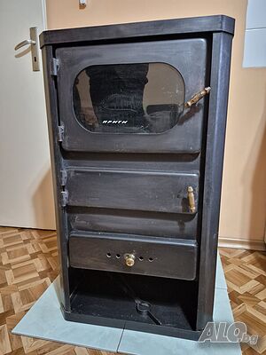 Продавам печка на дърва Прити
