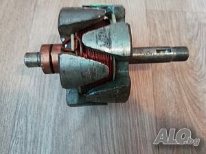 Ротор за генератор алтернатор Зил, Газ-53, СССР