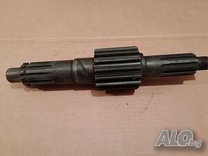 Вал вторичен за скоростна кутия Газ-53, Газ-3307