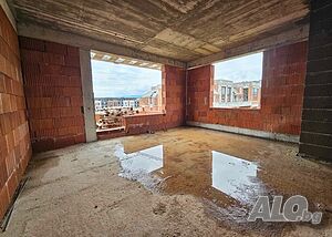Тристаен апартамент в Кв. Остромила Тристаен апартамент 122 кв.м Тухла 2026 г. Последен етаж | Апартаменти | Остромила Пловдив