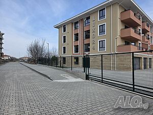 С АКТ 16! Двустаен апартамент в кв. Остромила