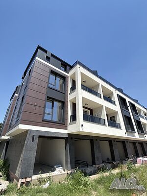 1020€ на кв.м Пред АКТ 16! Тристаен апартамент в кв. Остромила