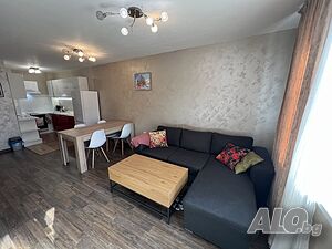 Двустаен напълно обзаведен апартамент под наем в Кючук Париж