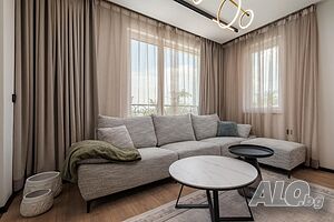 Двустаен апартамент в Magnolia Forest, кв. Кършияка