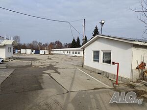 Дава под наем складове