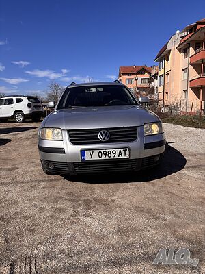 VW Passat 1.9 TDI AUTOMAT