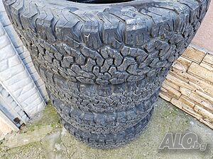 Гуми 265 65 17 BF Goodrich dot 07/19 г.