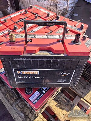 Тягови акумулатори Hawker 12v 103ah