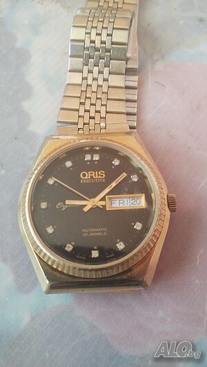 Автоматичен часовник ORIS