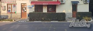 Търговски обект в село Роза