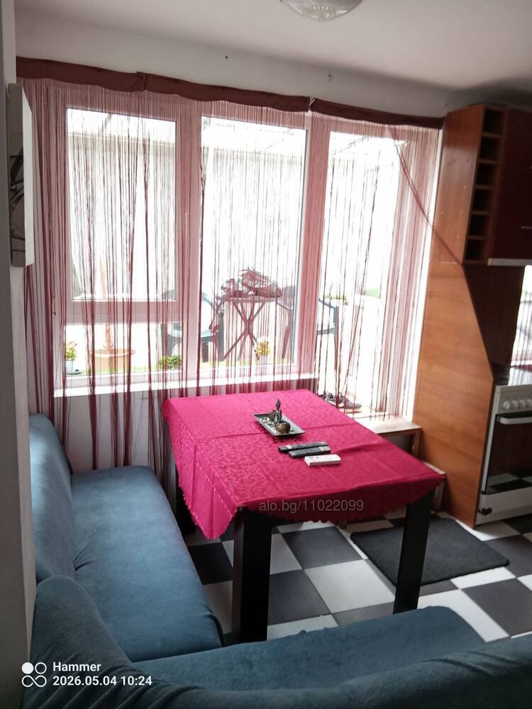 3-стаен/Обзаведен/Колхозен пазар/БЕЗ КОМИСИОННА ОТ КУПУВАЧА/BOOKING бизнес работещ