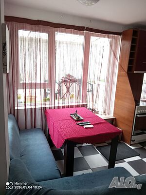 3-стаен/Обзаведен/Колхозен пазар/БЕЗ КОМИСИОННА ОТ КУПУВАЧА/BOOKING бизнес работещ