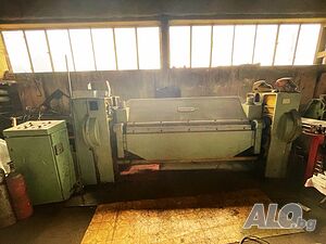 Прецизно гънене на ламарина и метални профили с апкант