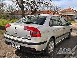 Ситроен С5
