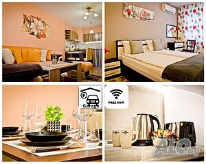 Sunflower apartment, център Пловдив