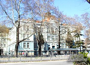 Варна, търговски обект на топ център.