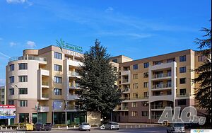 Варна ”Света Елена” Св. Св. Константин и Елена, 2-стаен апарт, на 1-ви етаж.