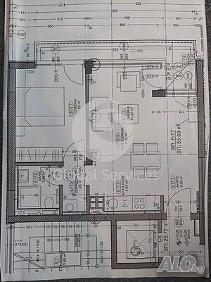 продава двустаен Люлин 5
