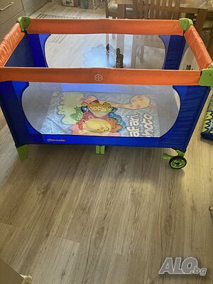 детска кошара Чиполино