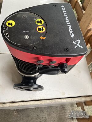 циркулационна помпа GRUNDFOS