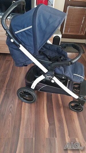 Бебешката количка Peg Perego Book 51 s - 3 в 1