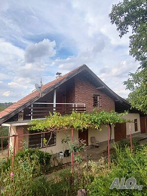 Вила до язовир Поляница - гр. Търговище