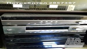 Спешно! усилвател Yamaha и Onkyo Denon receiver JBL pioneer hdmi usb